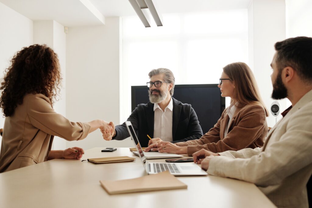 Serviços advisory em talent acquisition